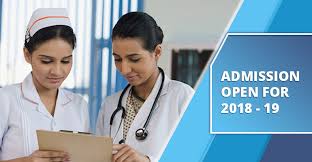 Image result for B.Sc. Nursing admissions 2018