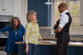 Grace et frankie sont les pires ennemies du monde. Grace And Frankie Season 5 Cast Who Does Rupaul Play Tv Radio Showbiz Tv Express Co Uk