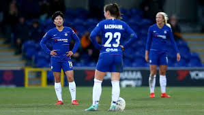 Women S Super League Roundup Chelsea Lose Ground In Title Race As Arsenal Man City Claim Big Wins