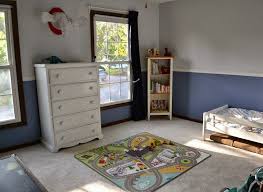 سجاد الأطفال ايكيا 47 صورة سجادة عليها علامات الطريق والطريق على الأرض للبنات والبنين