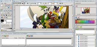 Synfig Free 2d Animation And Cartoon Software Cartoon Software Free Drawing Software 2d Animation