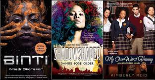 27 Book Series for Summer Reading