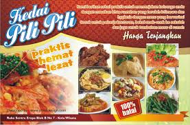 Ayam geprek tersebut memiliki tingkatan rasa pedas yang yang sudah di tentukan. 60 Contoh Desain Brosur Makanan Food Design Makanan Desain Brosur