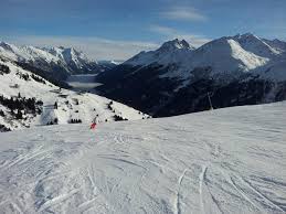 Angesetzt ist die abfahrt in st. St Anton Uber Den Wolken Auf Der Kandahr Abfahrt Magisch Zieht Der Arlberg Skifahrer Und Freerider Aus Aller Welt An
