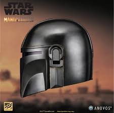 Thoughts on rebel pilot helmet designs/mando helmet designs? Star Wars The Mandalorian Helmet Anovos Productions Llc