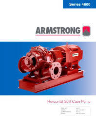 Series 4600 Hsc S A Armstrong Limited Pdf Catalogs