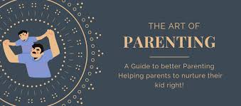 Talking with our kids will help us to better see our blind spots and address areas of our parenting that we need to work on. The Art Of Parenting Veer Shasan Sevak