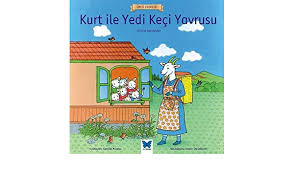 Kurt Ile Yedi Keci Yavrusu Unlu Eserler Serisi Grimm Kardesler 9786052213162 Amazon Com Books
