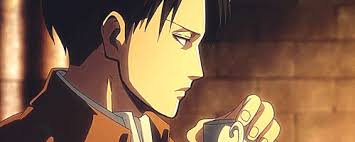Otaku fridays when it s friday and you re an otaku image tagged in gifs levi ackerman eren jeager cool made w imgflip video to gif maker. Best Levi Ackerman Gifs Gfycat