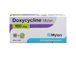 Image result for Doxycycline