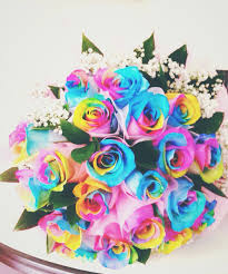 Check spelling or type a new query. Glitter Bouquet Rainbow Roses Novocom Top