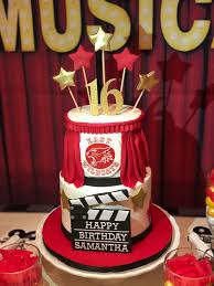 How to bake a cake. High School Musical Cake Graduation Cakes High School Musical Musical Birthday Party