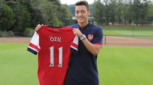 Озил месут (ozil mesut) футбол полузащитник германия 15.10.1988. Season 2013 14