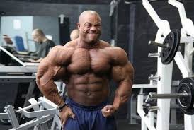 phil heath s ultimate chest arm workout