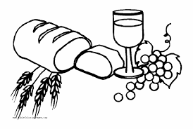 The spruce / kelly miller halloween coloring pages can be fun for younger kids, older kids, and even adults. Communion Sacraments Coloring Pages Coloring Home