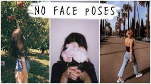 Floral makeup has been a growing trend everywhere. No Face Selfie Photo Ideas Pose Ideas Aesthetic Youtube Face Pictures Cute Selfie Ideas Face Aesthetic