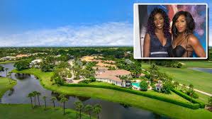 Find out about serena williams's family tree, family history, ancestry, ancestors, genealogy, relationships and affairs! Venus And Serena Williams Selling Fabulous Fl Mansion For 2 7m Realtor Com