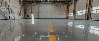Industrial Epoxy Flooring Brisbane | Advanced Coating