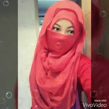 The hijab is worn by many muslim women in the western worldcredit: Niqab Tutorial Very Easy To Wear Video Dailymotion