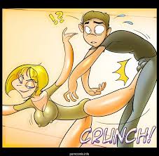 Knave- Ballet Busting - Porn Cartoon Comics