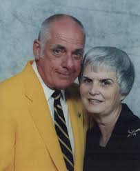 Bonds celebrate 60 years of marriage