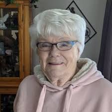 Darlene Lucille Menk Obituary October 25, 2020