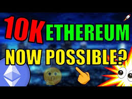 So is it too late to invest? Too Late To Invest In Ethereum Price Prediction 10 000 Per Ethereum Coin Bitcoin News Blockcast Cc News On Blockchain Dlt Cryptocurrency