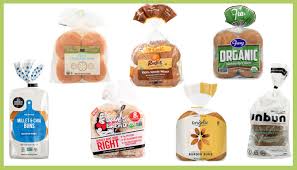 I traveled just outside of chicago to check out a walmart supercenter and pick out about 10 healthy grocery. Vegan Hamburger Buns Brands And Where To Find Them