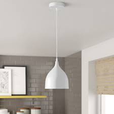 Pick out your pendant or regardless of whether you have a high or low ceiling, you are sure to find the right pendant light. Modern Contemporary Pendant Lighting You Ll Love In 2021 Wayfair