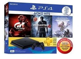 En Ucuz Sony Ps4 500 Gb Slim Horizon Zero Dawn Complete Gt Sport Uncharted 4 Oyun Konsolu Sony Eurasia Garantili Fiyati Incehesap Com Da