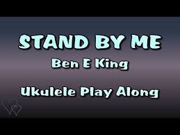 Collection by moana kaua • last updated 8 weeks ago. Stand By Me Ukulele Play Along Very Easy In C Youtube