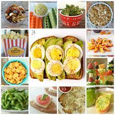 Let's be real, we all snack. 50 Low Sugar Snacks For Kids Super Healthy Kids