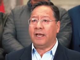 Noticias de Luis Arce Catacora