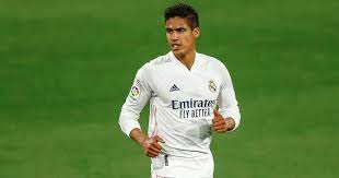 Raphaël varane is an actor, known for nike: Ancelotti Prepared For Man Utd Capture With Impressive Post Varane Plan