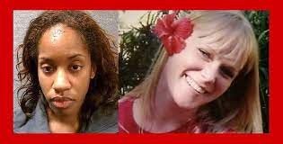 Brittany norwood is a maryland woman who murdered coworker jayna murray in a yoga shop in 2011. Thou Shalt Not Brittany Norwood Yoga Shop Lululemon Murder Season Opener For Tv Show Tv Crime Sky