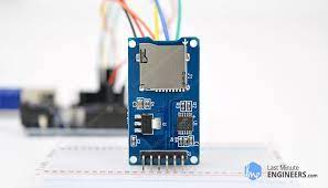 Communicating with an sd card is a bunch of work, but luckily for us, arduino ide already contains a very nice library called sd which simplifies reading from and writing to sd cards. In Depth Tutorial To Interface Micro Sd Card Module With Arduino