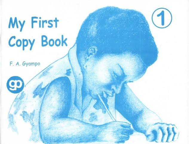 First copy book