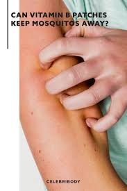 Can The Mosquito Patch Keep You Free Of Bug Bites Allergic To Mosquito Bites Celebrity Workout Latest Health News