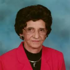 Obituary information for Mary Eileen Weber