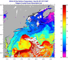 Fishing Technology Offshore Satellite Forecasting Services