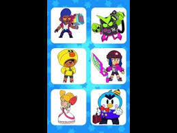 Piper is an epic brawler with low health but the potential to do very high damage to her targets. Brawl Stars Coloring Pages App Youtube