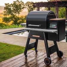 Rise And Shine To A Beautiful Smoky Day With The Timberline 850 T Traeger Grill Outdoor Cooking Grilling
