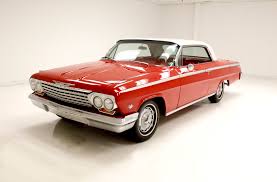 Image result for Roman Red 1962 Nova