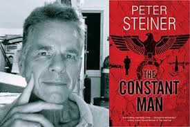 The Constant Man with Author Peter Steiner