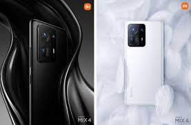 Das Xiaomi Mix 4 mit Snapdragon 888+ ...