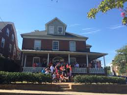 Pin On Sigma Alpha Mu Chapter Houses