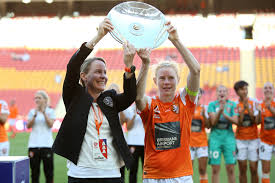 Find brisbane roar women football standings, results, live streaming, team stats, current squad, top goal scorers on oddspedia.com. Brisbane Roar Fc Take Out Westfield W League 2017 18 Premiership Westfield W League