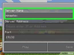 When you're playing minecraft on your pc, your keyboard controls everything you do. 4 Ways To Join Servers In Minecraft Pe Wikihow