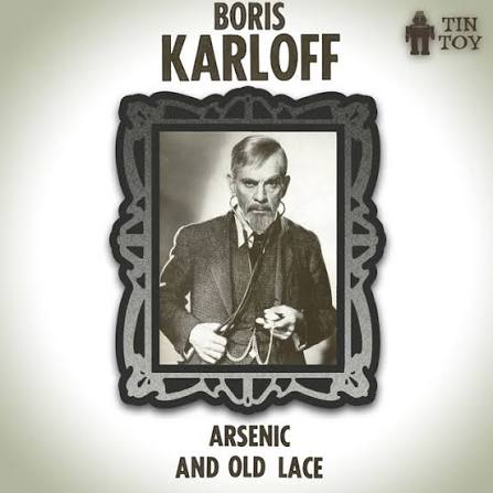 Arsenic and Old Lace - Single by Boris Karloff | Spotify