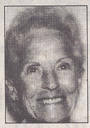 Obituary information for Irma Welch